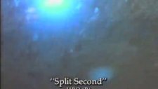 split second