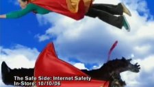 the official rare exports ınc. safety ınstructions 2005
