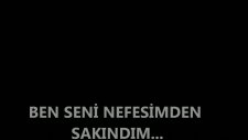 senden başka sevemem...