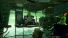 Gorillaz - Polar Bear Gags Hd