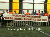 Pazaryolu Etüt Merkezi İstiyor
