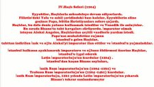 haçlı seferleri
