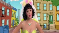 Katy Perry - Hot N Cold With Elmo On Sesame Street
