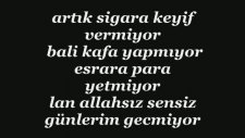 Dj Soner Mc İso-İsyanıs Artık-