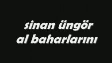Sinan Üngör-Al Baharları