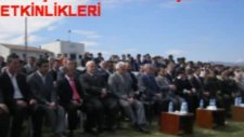 Kutlu Doğum Tepeşehir Ağaç Dikim Faaliyeti