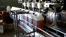 sıvı dolum makinası