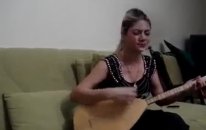 Ak Göğsünde Nokta Nokta Ben Olam