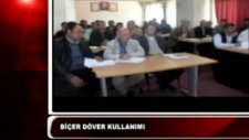 biçer döver