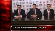 ak parti'nin amasya hedefi