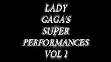 lady gaga born this way 2011 live performance ...