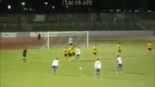 Topa Vuran Olmadı!