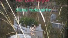Her Canlı Bir Gün Ölümü Tadacak