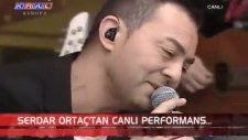 Serdar Ortaç-Gelmezsen Gelme Akustik Versiyon