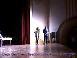 Çağrıbey Lisesi Tiyatrosundan - Travestili Bölüm