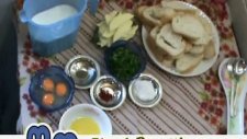Ekmek Böreği Tarifi