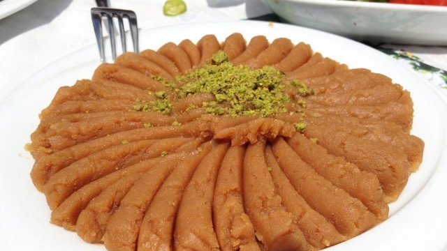Balıkesir Höşmerim Tatlısı Videosu Balıkesir Höşmerim Tatlısı Videosu