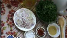 Karalahana Salatası Tarifi