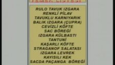 Rulo Tavuk Izgara Tarifi