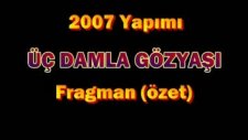 üç damla gözyaşı