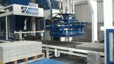 parke taşı üretimi aytekinler concrate block machines