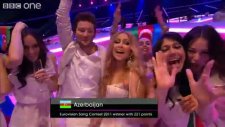 Eurovision 2011 Azerbaycan Final Gösterisi