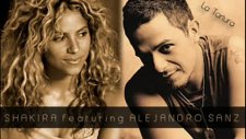 Shakira Ft. Alejandro Sanz - La Tortura