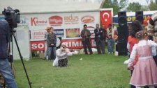 Çatören Köyü Bahar Şenliği Cüce Show
