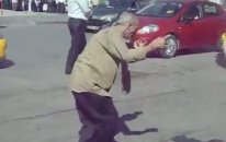 Ankaralı Dede Bu Sefer Ulusta Oynuyor