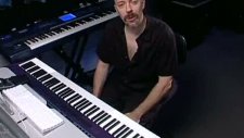 Bor Müzik-Kurzweil Sp3x Synthesizer Jordan Rudess