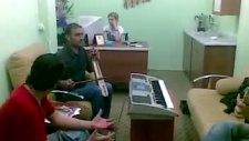 Mehmet Hancı Elimdedir Kadehim