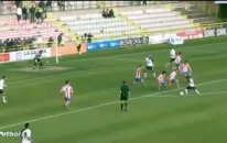 barcelona'dan gönderildi yılın golünü attı