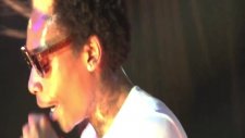 Cisco Eos Presents Wiz Khalifa - Roll Up Live From The Kıllers Lasers Papers Show Sxsw