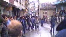 Mahmutbey Meydanında Köy Düğünü -1987 Yılı-