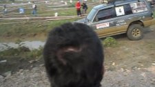 Pajero Uçuyor