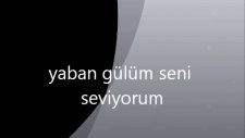 Yaban Gülüm