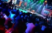 Beyaz Show - Ömür Gedik & Teoman - Orda Kal Portakal