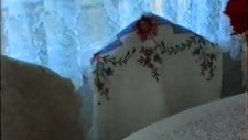 Mahmutbey Köy Düğünlerindeki Gelin Çeyizinden Görüntüler.