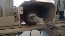 hakan makina kasa ve pervaz zımpara makinası