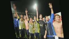 şampiyon fenerbahçe! şampiyonluk klibi!