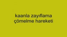 Basenleri Eritme Kalça Hareketi