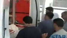 24 mayıs 2011 rauf denktaş ambulans yoğun bakımda