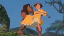 tarzan 2 kısa klıp