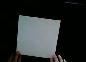 origami video