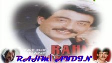Rahmi Aydın Sevmek Günahmı
