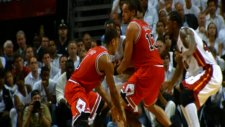 phantom derrick roses soaring slam over joel anthony