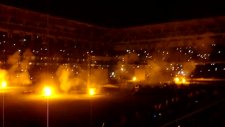 şampiyon fenerbahçe kadıköy şampiyonluk kutlamaları