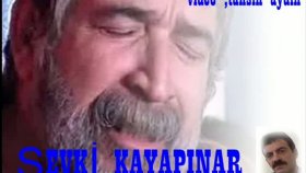 Şevki Kayapınar - Sus Be Ağlama Gözüm Şevki Kayapınar - Sus Be Ağlama Gözüm
