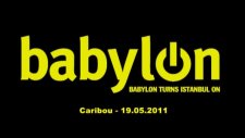 Caribou 19.05.2011 @babylon İstanbul