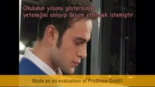 Kerem Arslanoğuna Doğum Günü Hediyesi